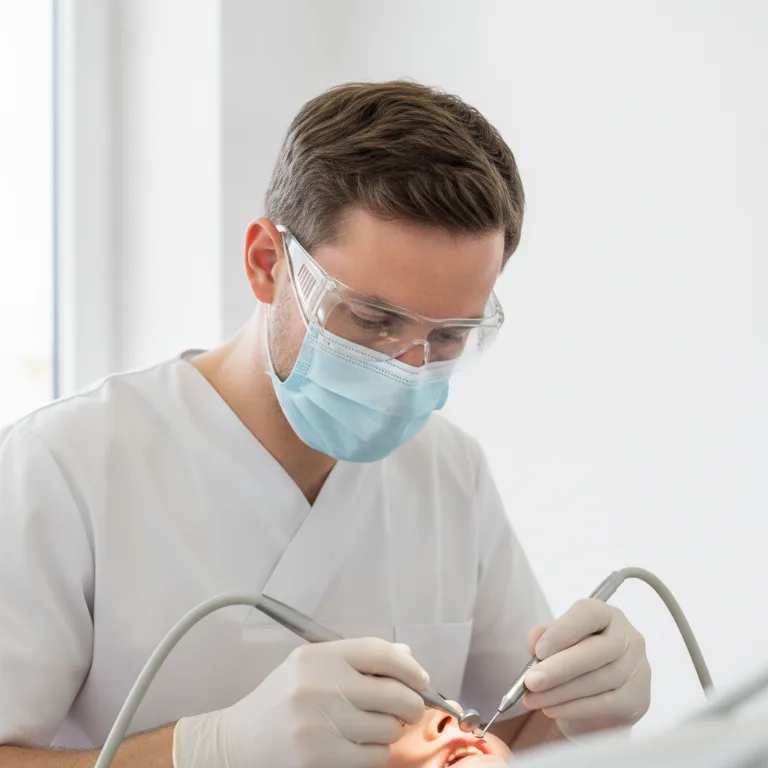 Dentysta usługa w Dabrowa Gornicza